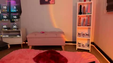 Asami  online show from May 16, 12:02 am