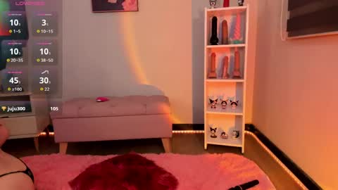 Asami  online show from May 15, 11:18 pm