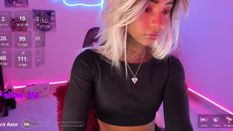 AshantiINDEPENDENT MODEL online show from October 28, 9:41 pm