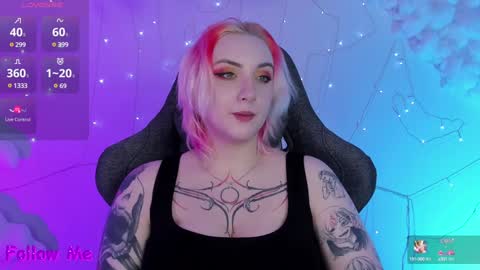 Snapshot of asheluck chatting on February 6, 5:40 pm AshleyAshe online show from February 6, 5:40 pm