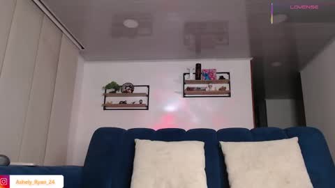 Ashley And Ryan  online show from April 10, 12:05 am