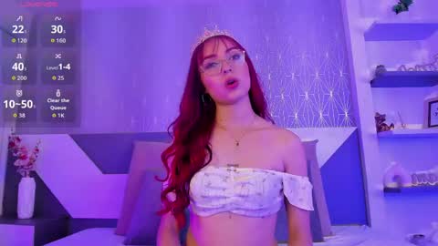 Ashleey Vega online show from May 25, 1:54 pm