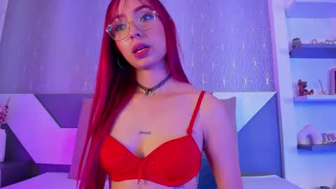 Ashleey Vega online show from May 11, 2:45 pm