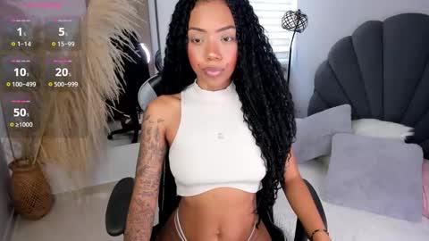 A S H L E Y online show from February 24, 7:09 pm