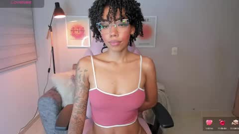 A S H L E Y online show from May 16, 1:52 am