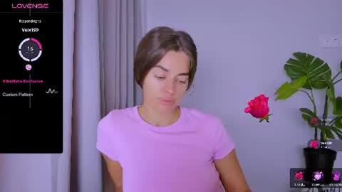 Ashley online show from July 15, 2:55 pm