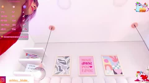 Ashley online show from December 19, 5:43 am