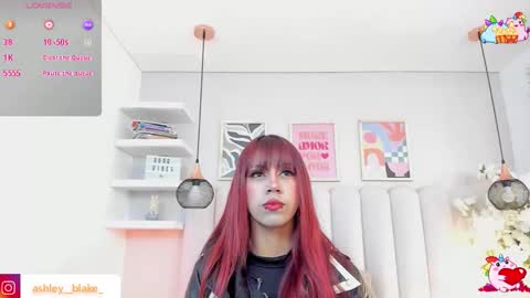 Ashley online show from December 23, 3:21 am