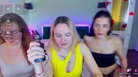 Alina online show from May 7, 8:07 am