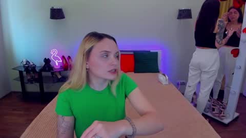 Alina online show from May 12, 7:27 am
