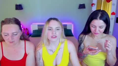 Alina online show from May 23, 8:56 am