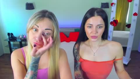 Alina online show from April 2, 8:12 am