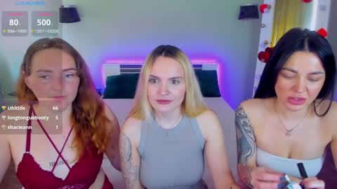 Alina online show from May 8, 8:17 am
