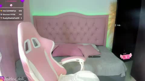 Ashley online show from May 24, 12:42 am