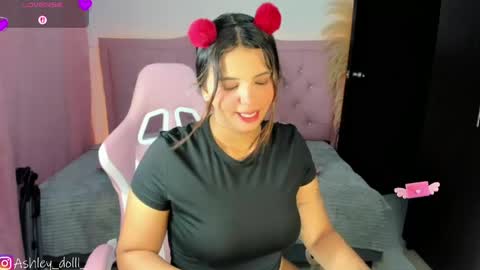 Ashley online show from May 11, 9:23 pm