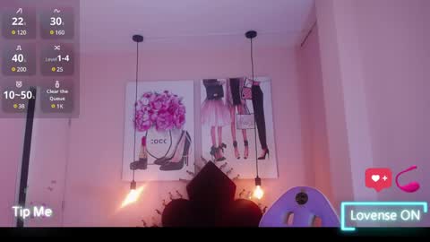 Ashley online show from January 3, 8:22 pm