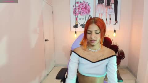 Ashley online show from December 16, 8:48 pm