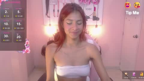 Ashley online show from January 29, 9:50 pm