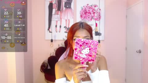 Ashley online show from January 27, 8:39 pm