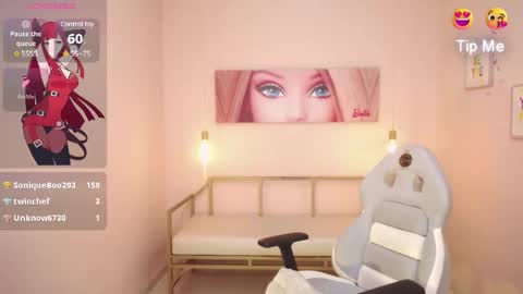 Ashley online show from February 21, 2:59 pm