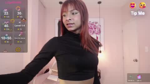 Ashley online show from February 11, 8:31 pm