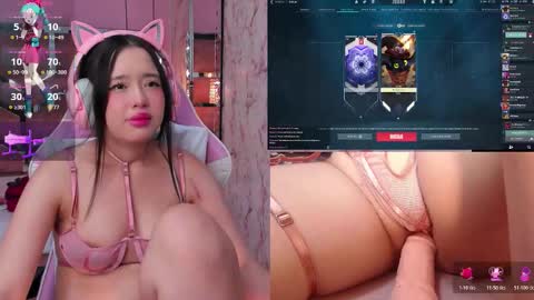 Ashley online show from November 11, 5:47 am