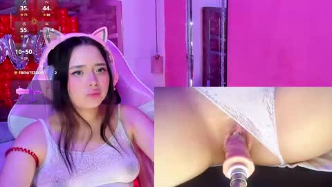 Ashley online show from March 20, 10:25 pm