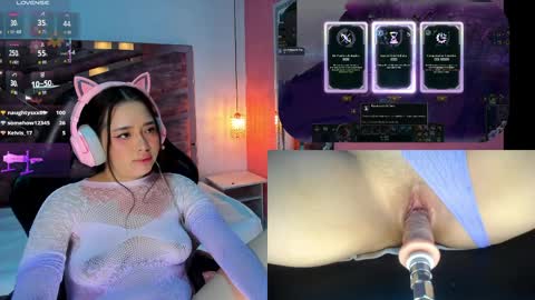 Ashley online show from April 9, 12:02 am