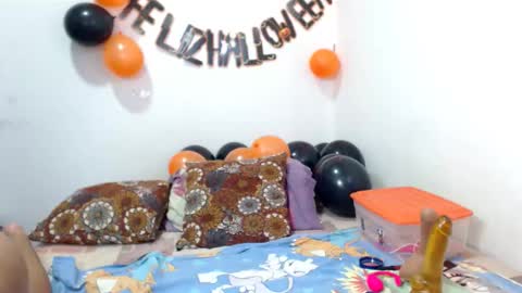 Snapshot of ashley_spicy chatting on October 8, 5:39 pm Ashley online show from October 8, 5:39 pm