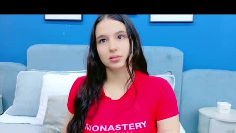 Ashley Evans online show from November 13, 9:36 pm