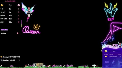 Ashley online show from May 23, 7:28 am