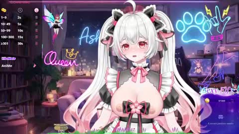 Ashley online show from May 19, 4:19 am