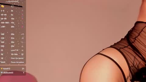 dahiana online show from November 21, 7:16 pm