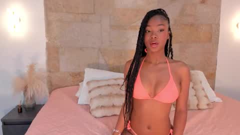 Ashley Santoss online show from March 17, 4:05 am