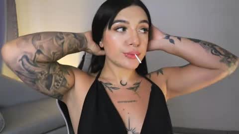 Ashley Lauren online show from May 15, 9:06 pm