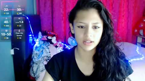 Ashly online show from February 20, 7:19 pm