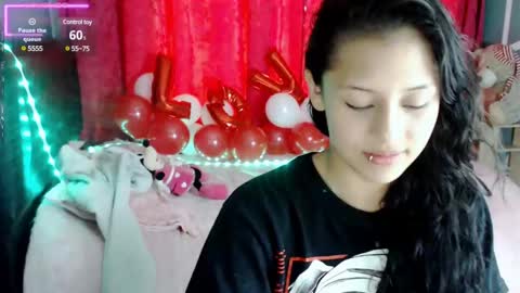 Ashly online show from February 17, 7:33 pm