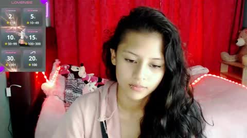 Ashly online show from February 25, 7:49 pm