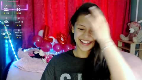 Ashly online show from February 18, 7:21 pm