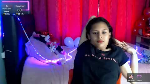 Ashly online show from February 19, 7:16 pm