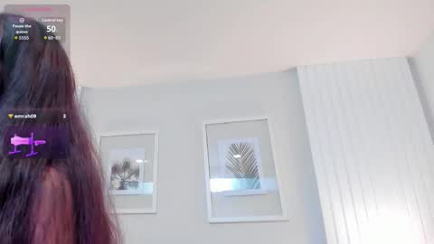 Ashlye online show from March 26, 9:05 pm