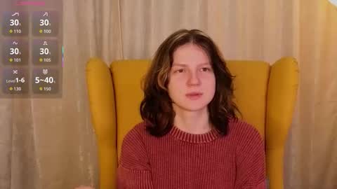 Kristine online show from February 25, 6:50 pm