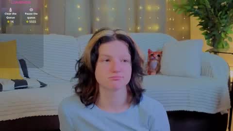 Kristine online show from February 3, 7:02 am