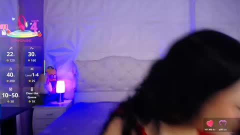 Ashly  online show from October 6, 3:34 am