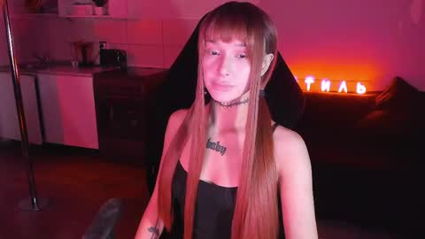 Mila online show from May 13, 5:51 pm