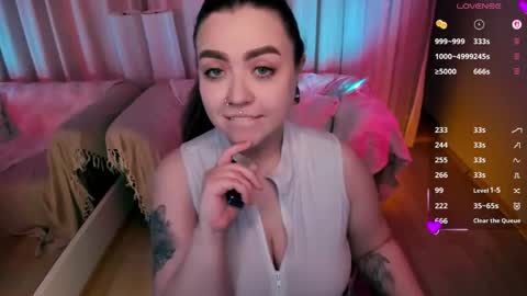 Your girlfriend online show from May 9, 1:29 am