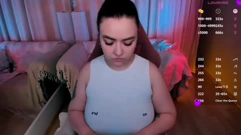 Your girlfriend online show from May 10, 2:35 am