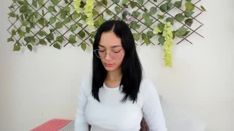 Camila online show from October 8, 2:43 pm