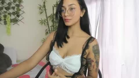 Camila online show from October 23, 6:47 pm