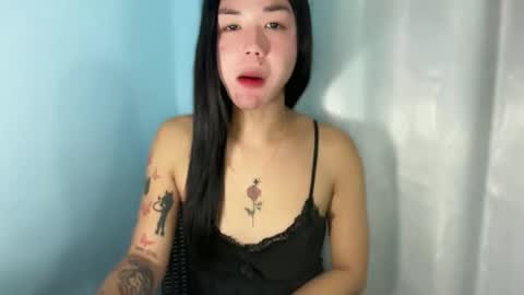 AMANDA online show from October 2, 6:46 pm